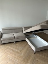 Ausziehbares sofa gebraucht kaufen  Darmstadt