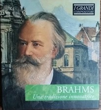 Grandi compositori brahms usato  Cagliari