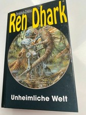 Ren dhark unheimliche gebraucht kaufen  Buttenwiesen