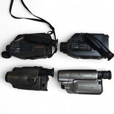 Sanyo 8mm retro for sale  UK