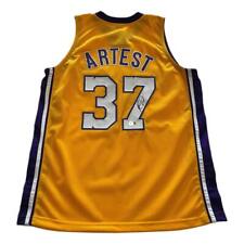 Ron artest signed for sale  Nashville