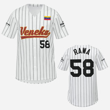 Venezuela veneka camisa d'occasion  Expédié en Belgium