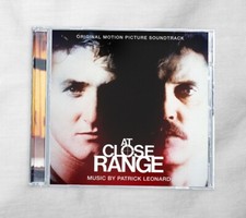 At Close Range (1986) Original Soundtrack 1CD Patrick Leonard comprar usado  Enviando para Brazil