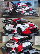 Toyota yaris rally d'occasion  Le Bousquet-d'Orb