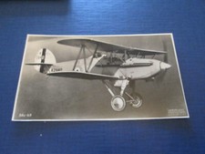 Postcard plane k2840 for sale  MABLETHORPE