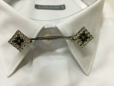 Spilla collo camicia usato  Macerata