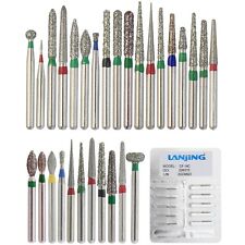 Dental diamond burs d'occasion  Expédié en Belgium