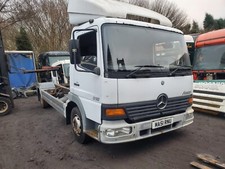 Mercedes atego 815 for sale  STOKE-ON-TRENT