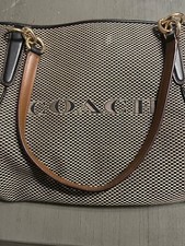 Coach oversized tote for sale  Cleveland
