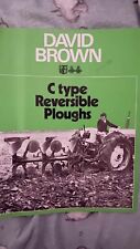 David brown type for sale  KEIGHLEY