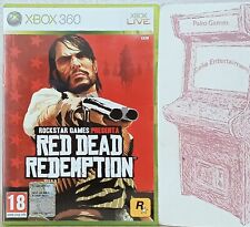 red dead redemption xbox 360 usato  Aversa