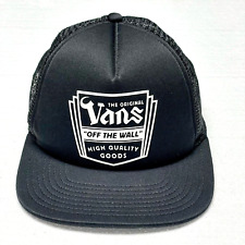 Vans cap hat for sale  Saint Paul