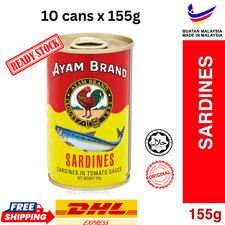 Ayam brand sardines d'occasion  Expédié en Belgium