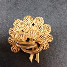 Corocraft gold tone for sale  CHESTER
