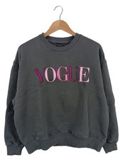 Vogue sweatshirt damen gebraucht kaufen  Berlin