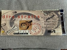 Dire straits konzertticket gebraucht kaufen  Berlin