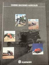 Prospectus tracteur gamme d'occasion  Challans