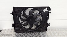 2019 DACIA LOGAN DIFUSOR VENTILADOR DEL RADIADOR GASOLINA 5020853 900 PETROL, usado comprar usado  Enviando para Brazil