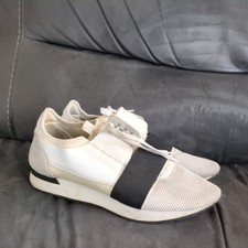 Balenciaga white cream for sale  DOVER