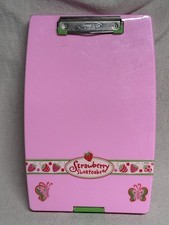 Strawberry shortcake clipboard for sale  David City