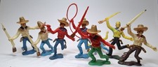Nardi cowboy plastica usato  Modena