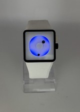 Usado, Relógio de pulso NIXON "FLOAT ON" THE NEWTON 38mm WR 30m preto/branco policarbonato comprar usado  Enviando para Brazil