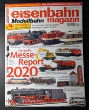 Eisenbahnmagazin modellbahn gr gebraucht kaufen  Saarbrücken