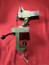 Uni spann schraubstock gebraucht kaufen  Fürth