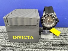 Invicta 35741 relógio de mergulho 100M à prova d'água com caixa e cartão comprar usado  Enviando para Brazil