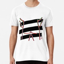 Camiseta masculina Curvas Perigosas feita na Austrália tamanho P a 2XL comprar usado  Enviando para Brazil