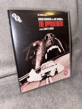Appointment (The), Blu-ray, 1981, UK IMPORT, cult film, Region B comprar usado  Enviando para Brazil