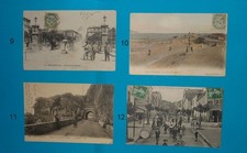 Old postcard algeria d'occasion  Expédié en Belgium