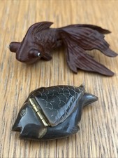 Lot figurine poisson d'occasion  Montreuil