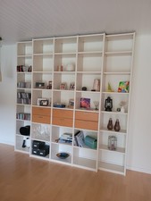 Musterring regalwand typ gebraucht kaufen  Seevetal