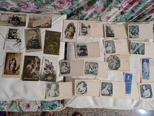 lotto cartoline donne usato  Tortoreto