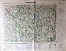Carte ign saint d'occasion  Marly