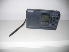 Sony weltempfänger icf gebraucht kaufen Sony weltempfänger icf gebraucht kaufen  Bassenheim Kettig, St.Sebastian