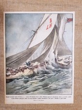 Retrocopertina illustrazione d usato  Villarosa
