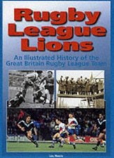 Rugby league lions for sale  UK