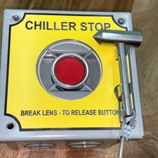 Chiller stop break for sale  Arlington