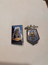 Insignes anciens cavalerie d'occasion  Garéoult