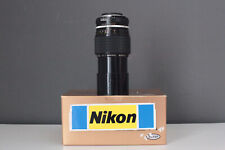 Obiettivo nikon nikkor usato  Napoli