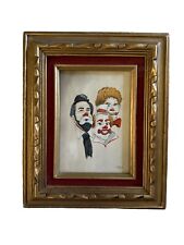 Vtg clowns framed for sale  Indio