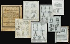C1830 musterbuch möbel gebraucht kaufen  München