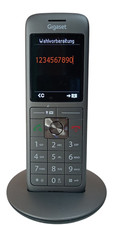 Gigaset cl660hx mobilteil gebraucht kaufen  Berlin