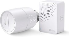 TP-LINK Kasa Inteligentny zestaw zaworów termostatycznych WLAN 1,5V Biały Automatyka domowa na sprzedaż  Wysyłka do Poland