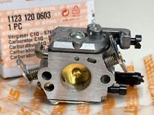 Usado, Carburador STIHL OEM ZAMA 1123 120 0603 PARA MS 210 230 250 MS250 MS210 C1Q-S76 comprar usado  Enviando para Brazil