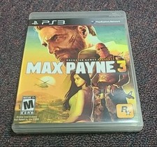 Max Payne 3 (Sony PlayStation 3, 2012) PS3 comprar usado Max Payne 3 (Sony PlayStation 3, 2012) PS3 comprar usado  Enviando para Brazil