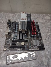 Usado, Placa-mãe GIGABYTE GA-78LMT-USB3 R2 com CPU AMD FX-8320, 16GB RAM, COOLER, E/O comprar usado  Enviando para Brazil