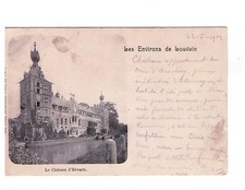 Château hérvelé environs d'occasion  Nice-
